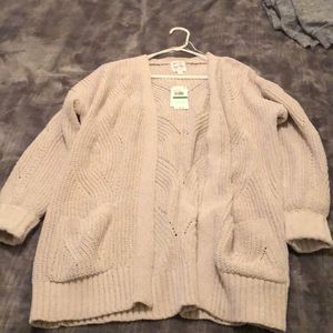 Hippie Rose cardigan